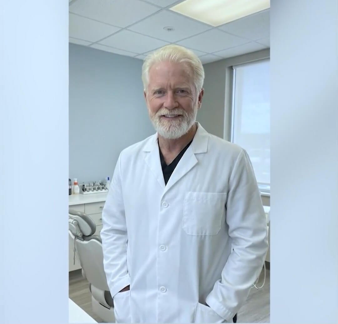 Dr Nordahl Norwegian dentist - 30 second kitchen method for teeth